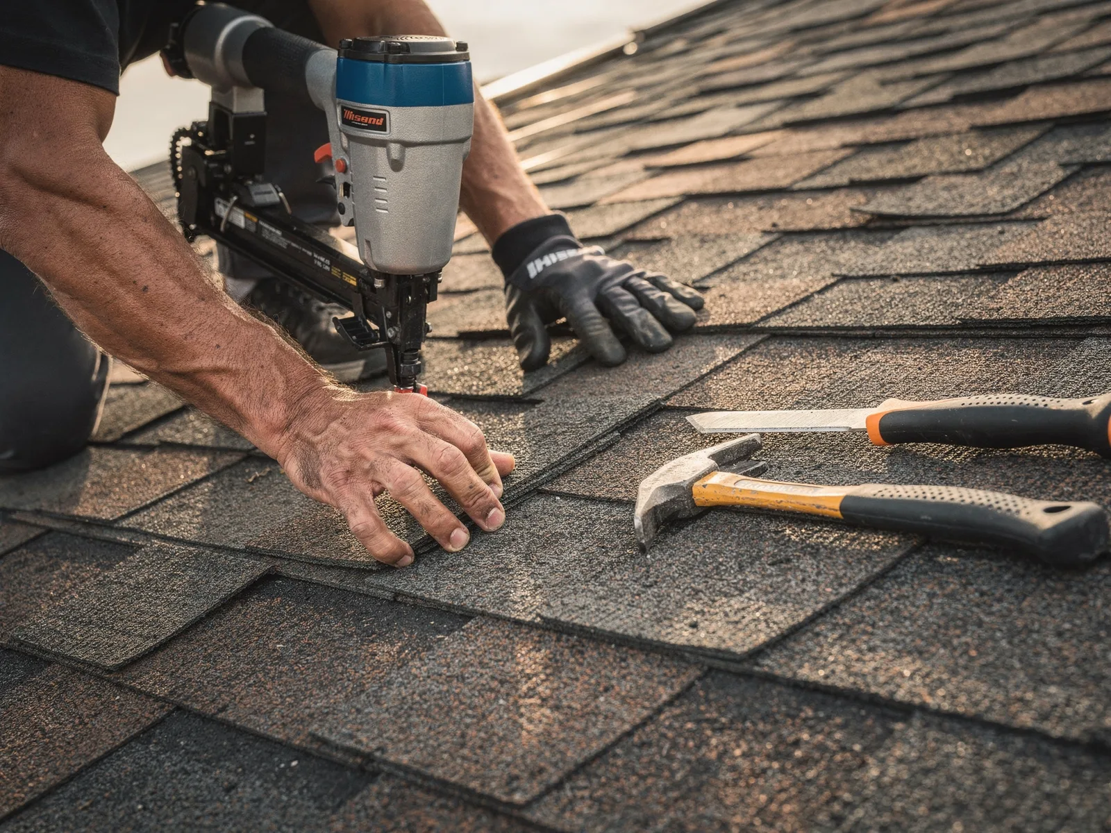 Why choose Roof Repair in Breckenridge, MI